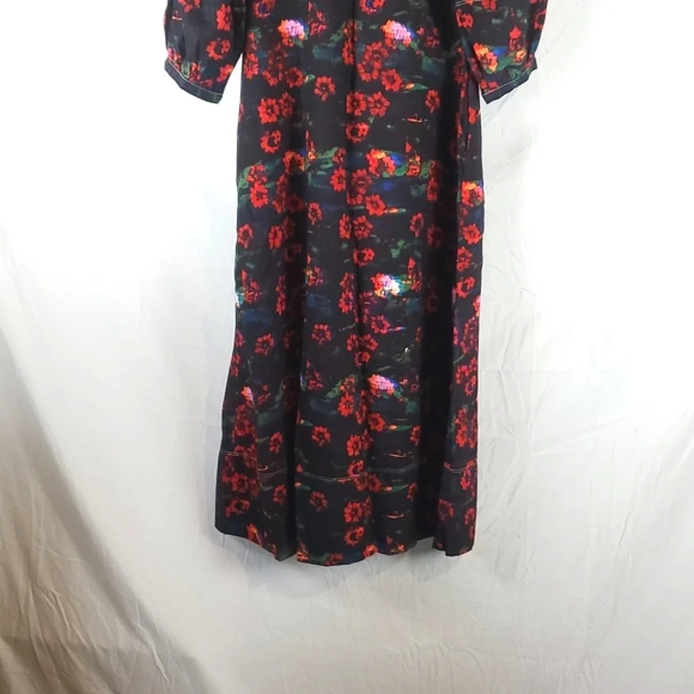 Rachel Comey X Target Floral Midi Dress - Picture 7 of 10